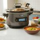 TESLA SlowCook S900 Plus Wolnowar z sonda temperatury