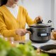 TESLA SlowCook S900 Plus Wolnowar z sonda temperatury