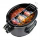 TESLA SlowCook S900 Plus Wolnowar z sonda temperatury