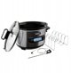 TESLA SlowCook S900 Plus Wolnowar z sonda temperatury