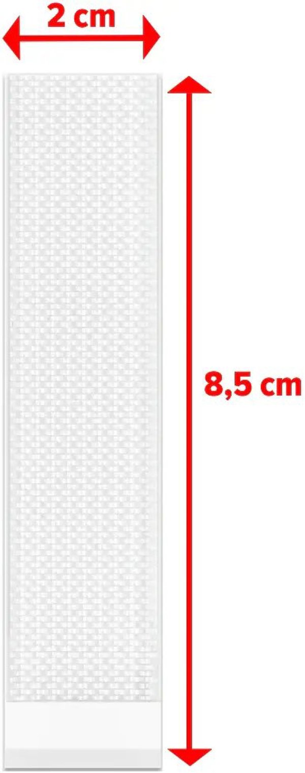 Tesa Powerstrips Click L - Βάση Τοποθέτησης για Σύστημα Click