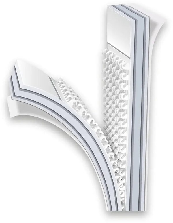 Tesa Powerstrips Click L - Βάση Τοποθέτησης για Σύστημα Click