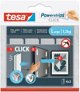 Tesa Powerstrips Click L - Βάση Τοποθέτησης για Σύστημα Click