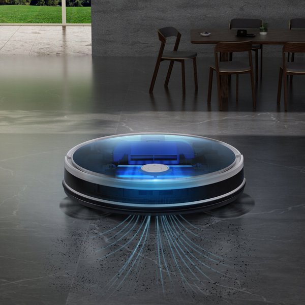 TESLA RoboStar iQ400/iQ400 Plus/iQ700/iQ700 Plus - Filtr HEPA H13 zmywalny (2 sztuki)