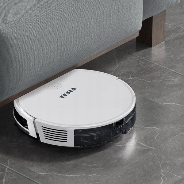 TESLA RoboStar iQ400/iQ400 Plus/iQ700/iQ700 Plus - Filtr HEPA H13 zmywalny (2 sztuki)