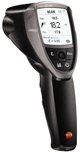 Testo 835-T1, 193 mm, 166 mm, 63 mm, 514 g, Black, Grey, °C