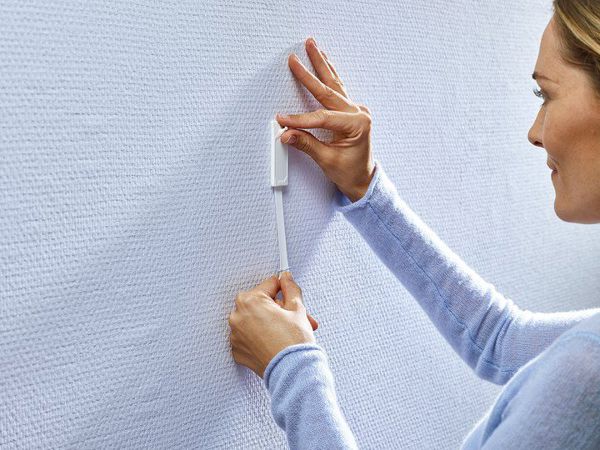 Tesa Αυτοκόλλητα Καρφιά για Ταπετσαρίες και Γύψο, Αντοχή έως 1kg, 2 Τεμάχια (H7777302)