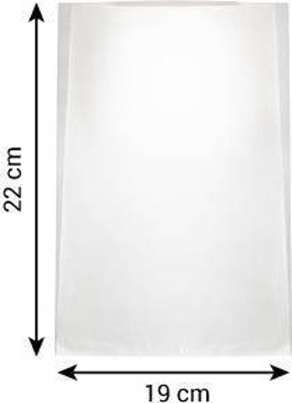 Tescoma Χάρτινες σακούλες για σάντουιτς 4FOOD, 22 x 19 εκ, 50 τεμ.
