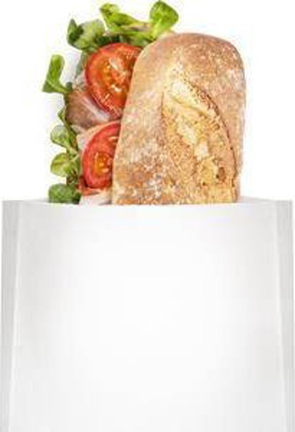 Tescoma Χάρτινες σακούλες για σάντουιτς 4FOOD, 22 x 19 εκ, 50 τεμ.