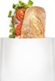 Tescoma Χάρτινες σακούλες για σάντουιτς 4FOOD, 22 x 19 εκ, 50 τεμ.