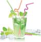 Tescoma myDRINK καλαμάκια λυγιστά, 40 τεμ.