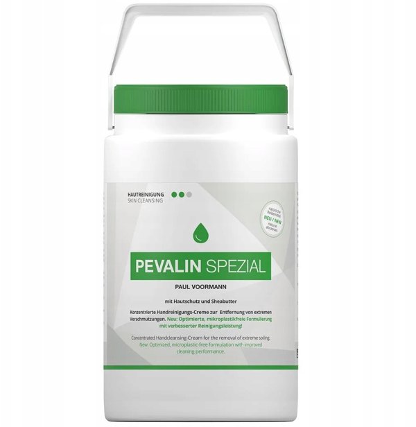 Tesa tesa PEVALIN SPECIAL Handreinigungscreme 3L