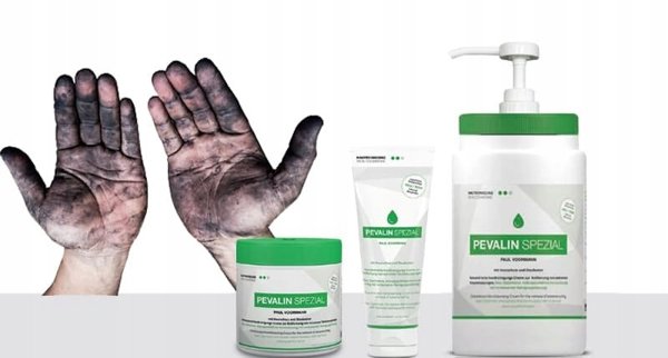 Tesa tesa PEVALIN SPECIAL Handreinigungscreme 3L