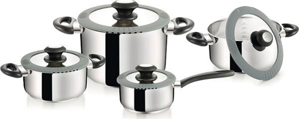 Tescoma Set Μαγειρικών Σκευών SMART COVER