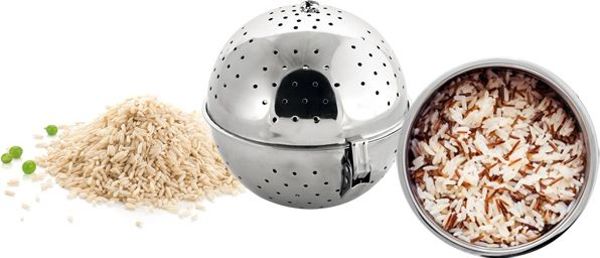 Ενθετό για μαγείρεμα ρυζιού Tescoma GrandCHEF 14cm