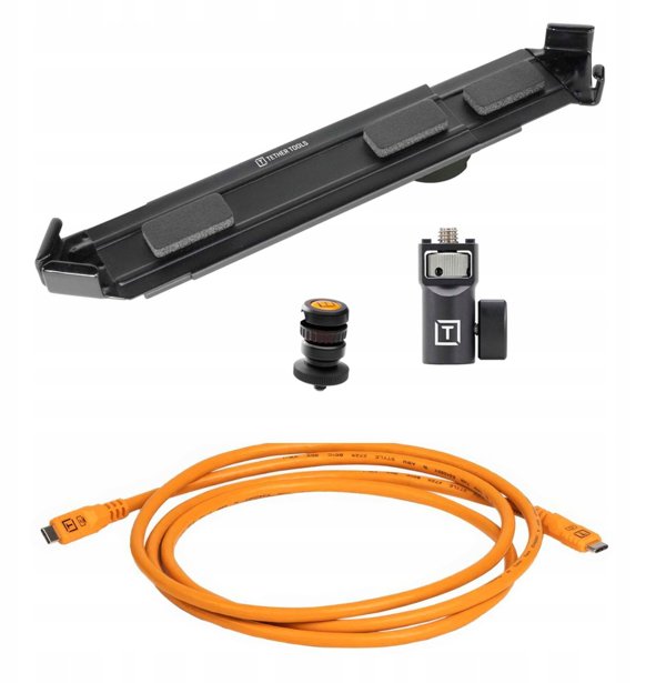 Tether Tools Καλώδιο Σύνδεσης Optima 10G USB-C σε USB-C, Ευθύ, 1.8m