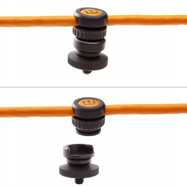 Tether Tools Καλώδιο Σύνδεσης Optima 10G USB-C σε USB-C, Ευθύ, 1.8m