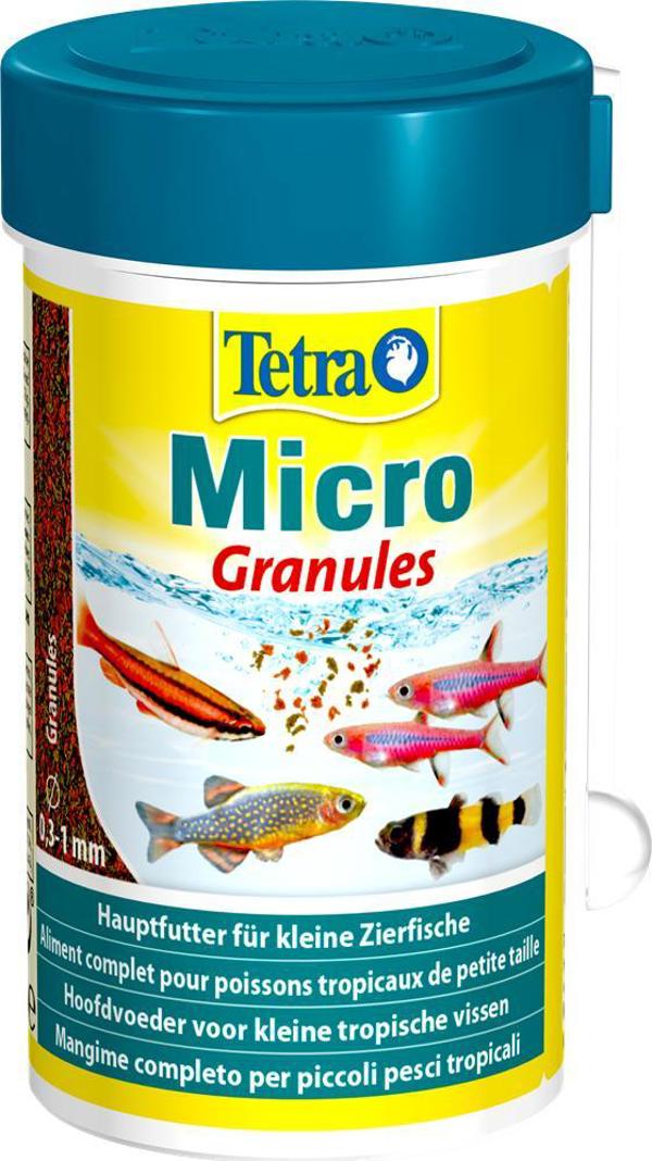 Tetra Micro Granules 100 ml (363150) 10104356 4004218756861