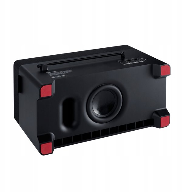 Teufel RADIO 3SIXTY DAB+ white
