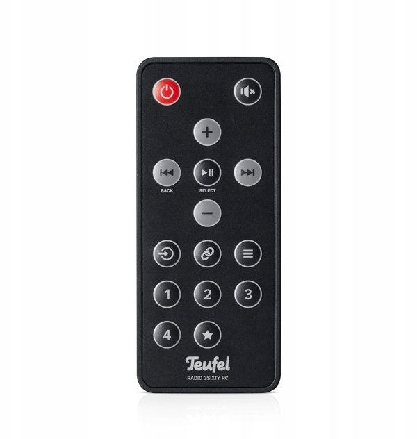Teufel RADIO 3SIXTY DAB+ white