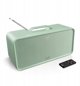 Teufel BOOMSTER 4 Stereo-Bluetooth-Radio 42W mint green