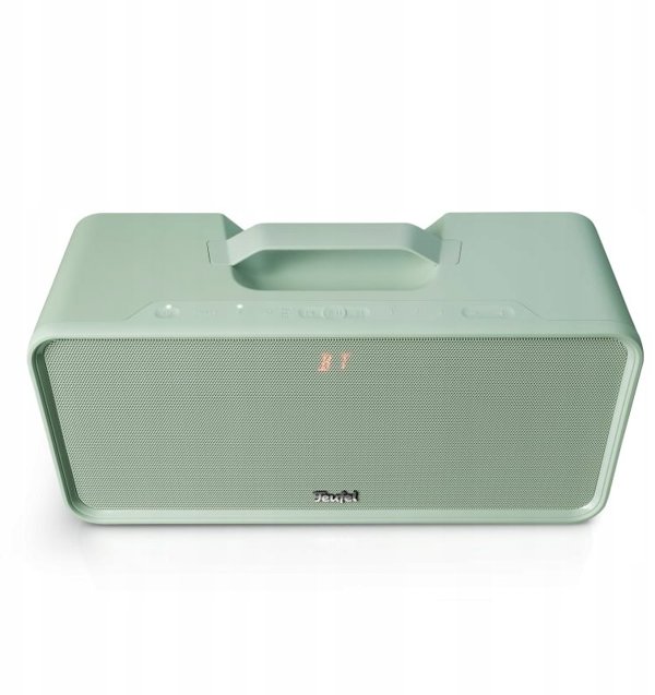 Teufel BOOMSTER 4 Stereo-Bluetooth-Radio 42W mint green