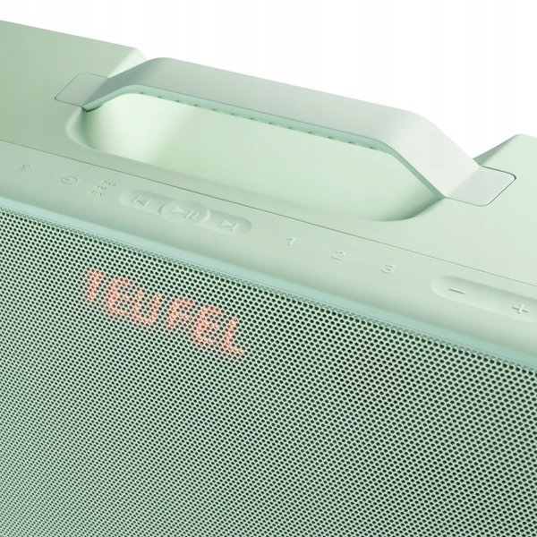 Teufel BOOMSTER 4 Stereo-Bluetooth-Radio 42W mint green