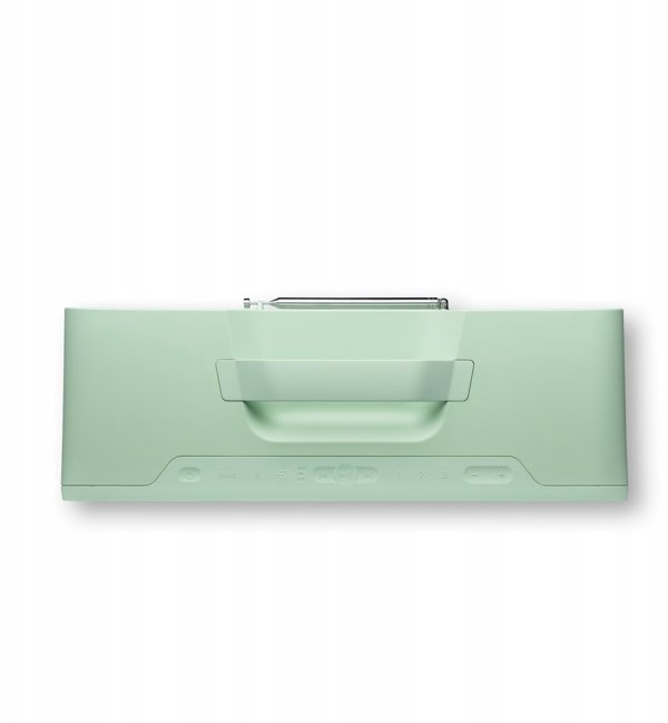 Teufel BOOMSTER 4 Stereo-Bluetooth-Radio 42W mint green