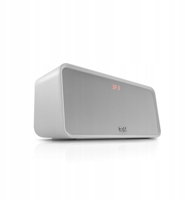 Teufel BOOMSTER 4 Stereo-Bluetooth-Radio 42W moon grey