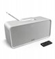 Teufel BOOMSTER 4 Stereo-Bluetooth-Radio 42W moon grey