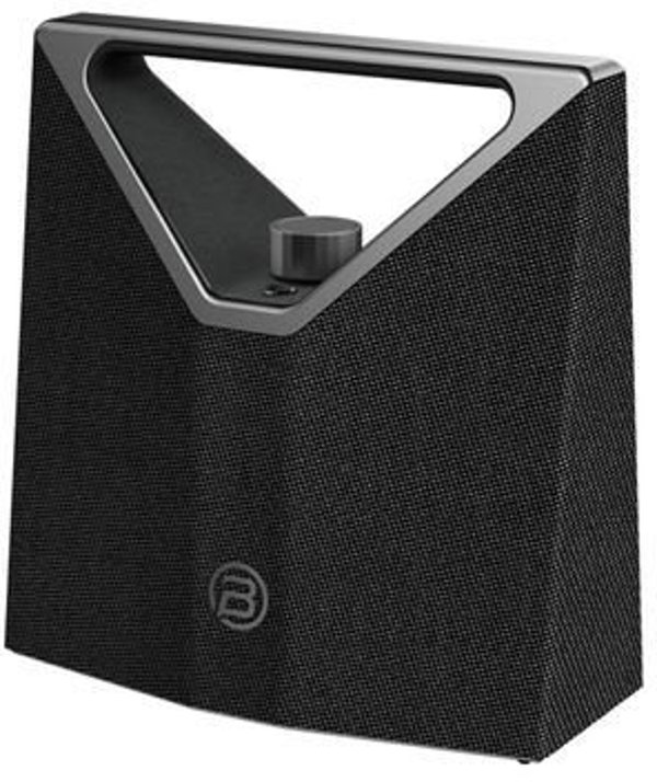 Teufel MOTIV GO VOICE Wi-Fi Bluetooth Speaker wireless night black
