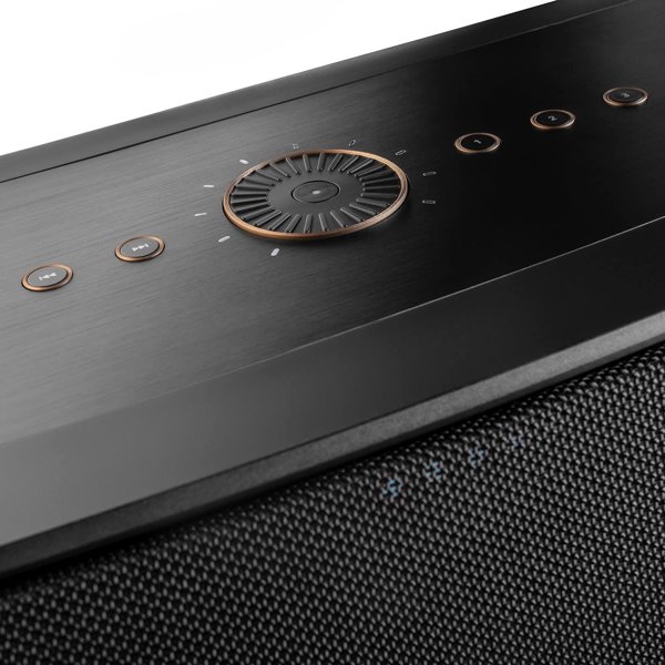Teufel MOTIV XL HiFi-Streaming-Speaker WLAN & Bluetooth black