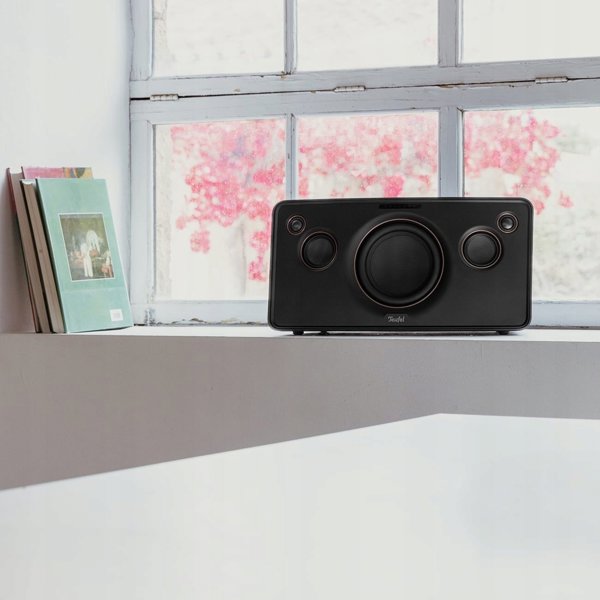 Teufel MOTIV XL HiFi-Streaming-Speaker WLAN & Bluetooth black