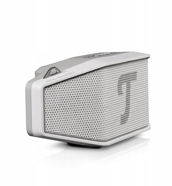 Teufel ROCKSTER CROSS 2 Stereo-Bluetooth-Speaker wireless light gray