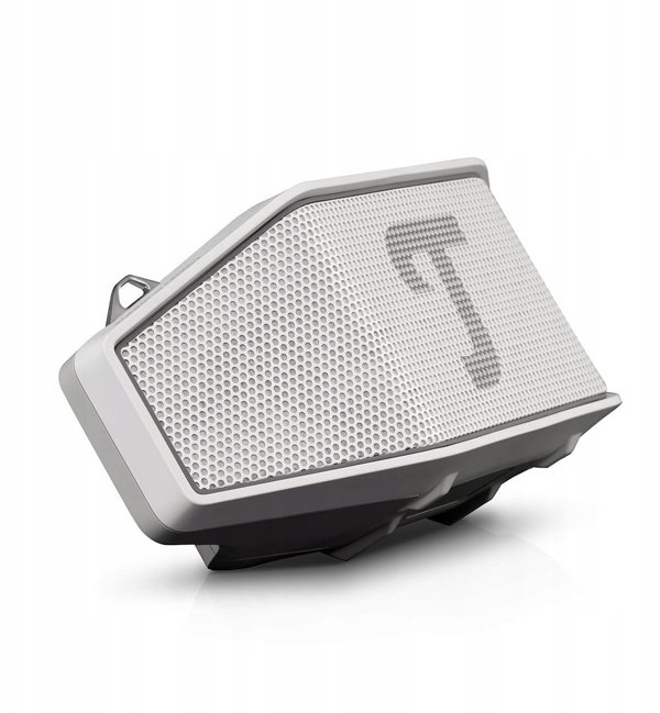 Teufel ROCKSTER CROSS 2 Stereo-Bluetooth-Speaker wireless light gray