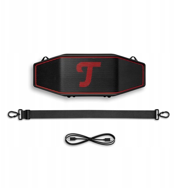 Teufel ROCKSTER CROSS 2 Stereo-Bluetooth-Speaker wireless black green