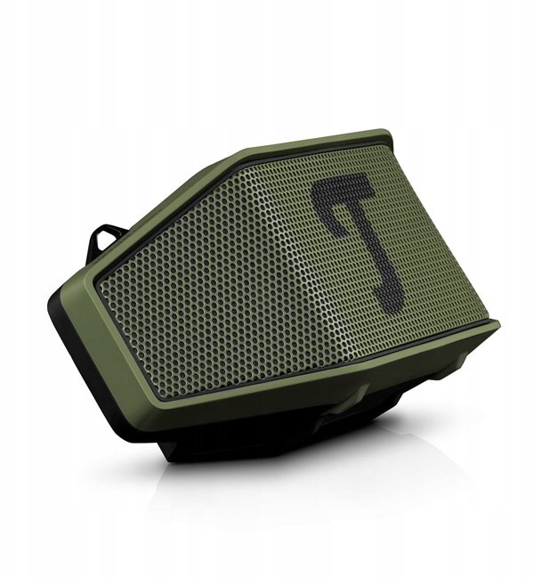 Teufel ROCKSTER CROSS 2 Stereo-Bluetooth-Speaker wireless black green
