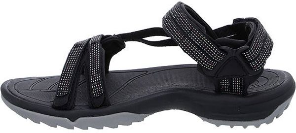 Teva Γυναικεία σανδάλια Terra Fi Lite μαύρα μέγεθος 37