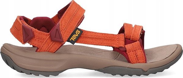 Teva W'S Terra Fi Lite Suede, LNG, 41 (us 10)| uk 8