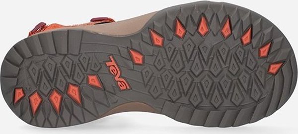 Teva W'S Terra Fi Lite Suede, LNG, 41 (us 10)| uk 8