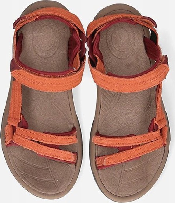 Teva W'S Terra Fi Lite Suede, LNG, 41 (us 10)| uk 8
