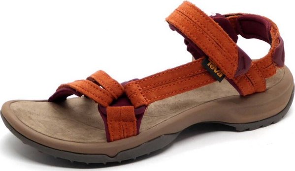 Teva W'S Terra Fi Lite Suede, LNG, 42 (us 11)| uk 9