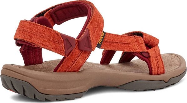 Teva W'S Terra Fi Lite Suede, LNG, 42 (us 11)| uk 9