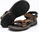 Teva Sandaly MS Terra Fi Lite Leather καφέ μέγεθος 45.5