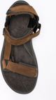 Teva Sandaly MS Terra Fi Lite Leather καφέ μέγεθος 45.5