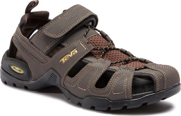 Teva Ανδρικά Σανδάλια M'S Forebay Turkish Coffee μέγεθος 45.5