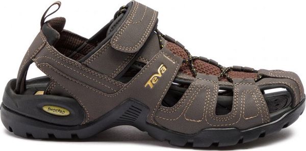 Teva Ανδρικά Σανδάλια M'S Forebay Turkish Coffee μέγεθος 45.5