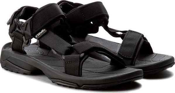 Teva Ανδρικά Σανδάλια M'S Terra Fi Lite Μαύρα Μέγεθος 49.5