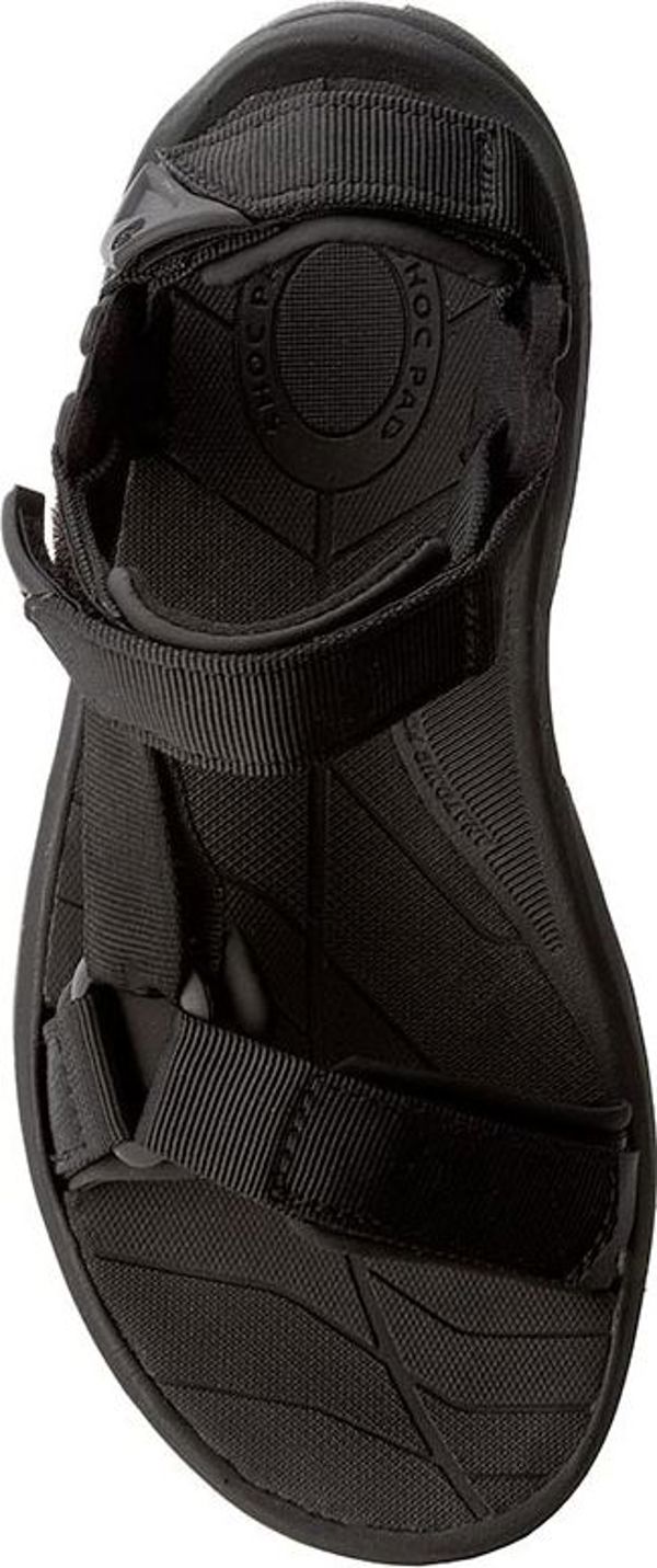 Teva Ανδρικά Σανδάλια M'S Terra Fi Lite Μαύρα Μέγεθος 49.5