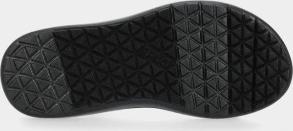 Teva Γυναικεία σανδάλια Voya Infinity μαύρα νούμερο 39